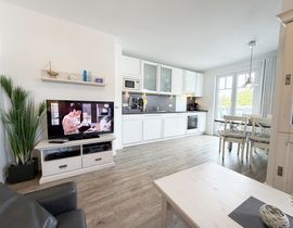 Villa Rosa Whg. 16 Meereszauber mit 2 Dachterrassen und Meerblick