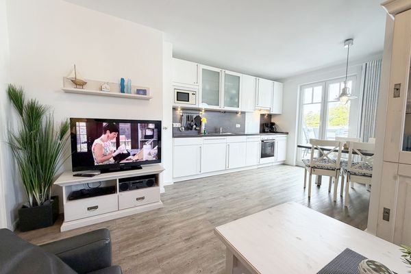 Villa Rosa Whg. 16 Meereszauber mit 2 Dachterrassen und Meerblick Villa Rosa Whg. 16 Meereszauber mit 2 Dachterrassen und Meerblick