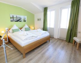 Villa Vineta Whg. 14 "Meerblick" mit Südbalkon