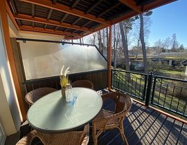 Villa Bella Casa Whg. 07 mit Südbalkon