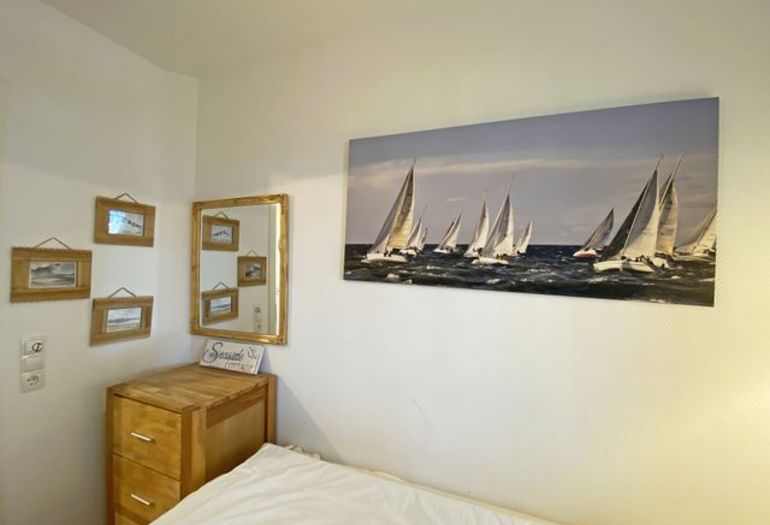 2. Schlafzimmer 2. Schlafzimmer