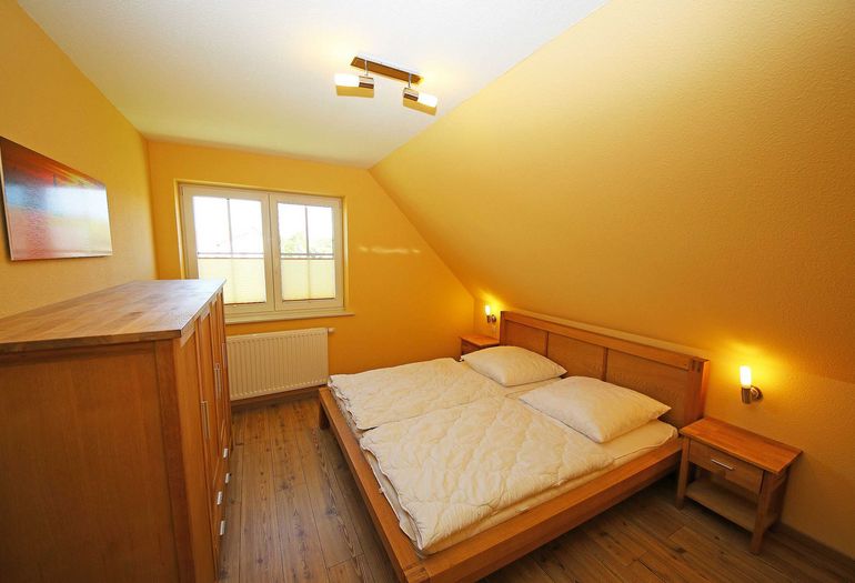 De niege Wech Wohnung 04 mit Balkon De niege Wech Wohnung 04 mit Balkon