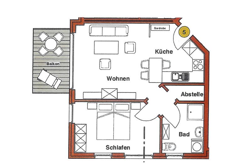 Grundriss Grundriss