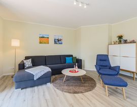 Lotsenberg Apartments Haus A - Whg. 01 mit Terrasse