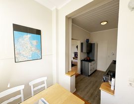 Haus Irene - Ferienwohnung 02 mit Balkon