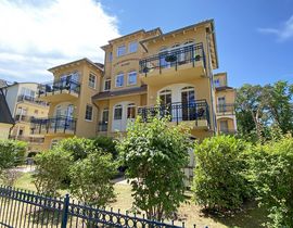 Kurparkresidenz Baabe Whg. 13