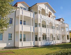 SEEMANN Appartement Whg. C14 mit Balkon