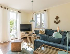 Villa Westwind Whg. 04 mit Balkon