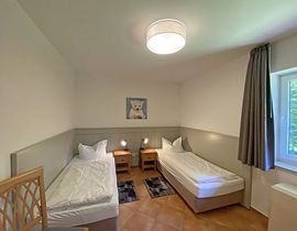 Haus 1 Fewo 02 Am Selliner See mit Terrasse
