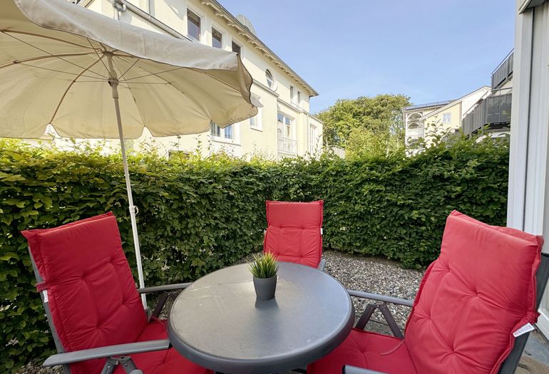 bestuhlte Terrasse bestuhlte Terrasse