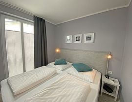Villa Buskam Whg. 31 mit Nordostbalkon