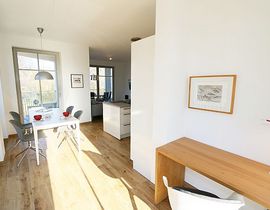 Villa Pauline Whg. 05 mit 2 Balkone