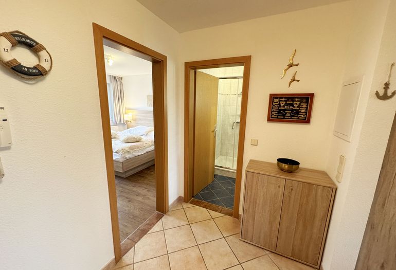 Haus-an-der-Düne-WE-05-Flur Haus-an-der-Düne-WE-05-Flur