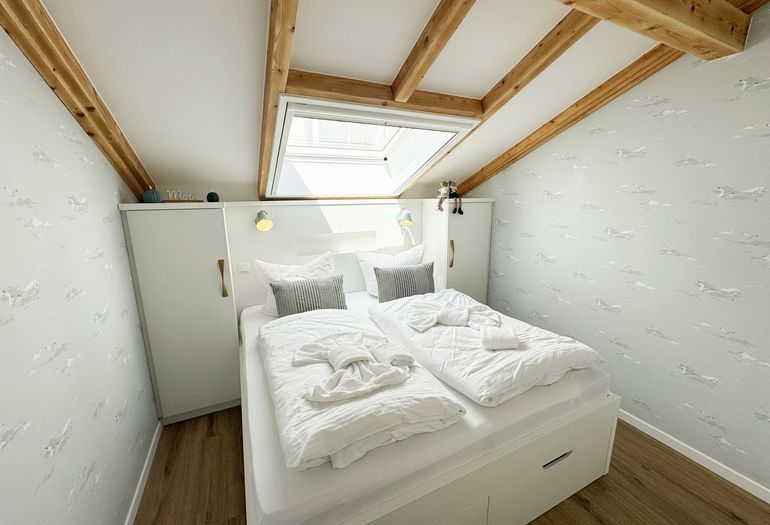 2. Schlafzimmer 2. Schlafzimmer
