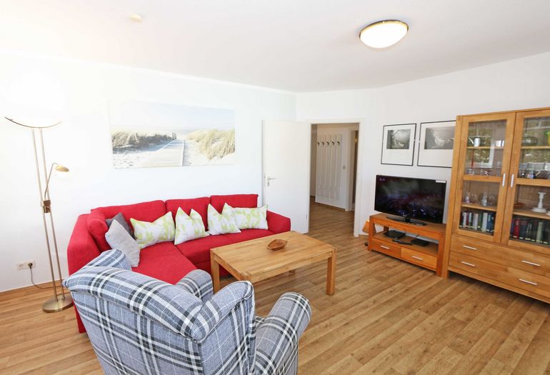 Wohnzimmer mit TV Wohnzimmer mit TV