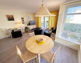 Whg. 03 RB mit Terrasse & Meerblick - Erdgeschoss