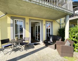 Strandkiefer Whg. 02 mit Terrasse