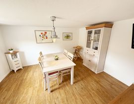 Haus an der Wiek mit Terrasse