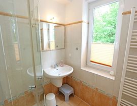 Villa Salus Whg 5 Auszeit mit 2 Bädern und Balkon