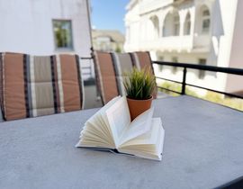 Villa Annika Whg.09 mit Westbalkon