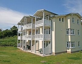 Haus Greifswalder Bodden Wohnung Nr. 06 mit Meerblick