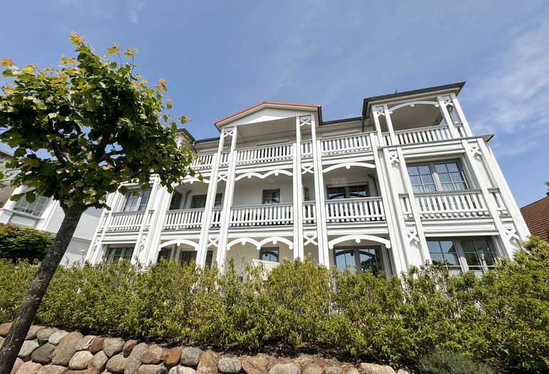 Villa Annika Außenansicht Villa Annika Außenansicht