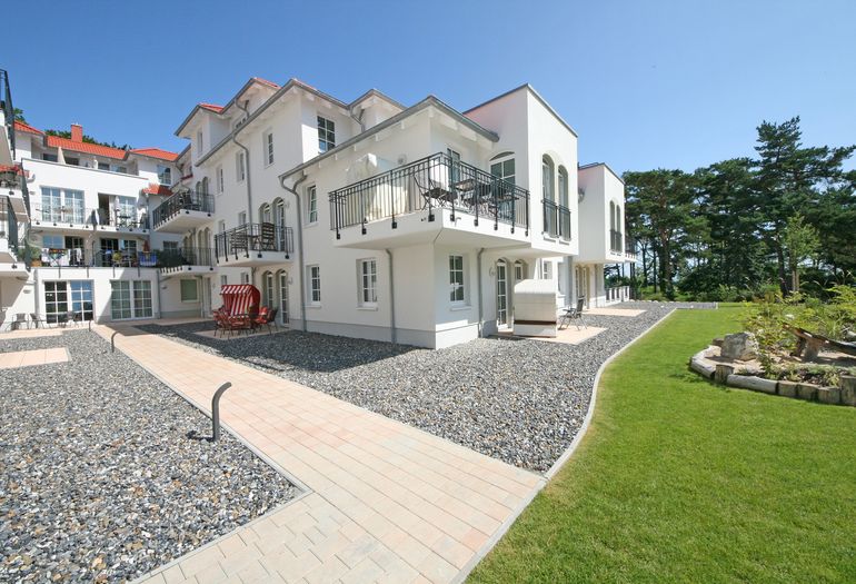 Vorderansicht Haus Meeresblick Vorderansicht Haus Meeresblick