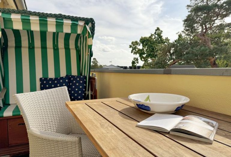 bestuhlte Dachterrasse bestuhlte Dachterrasse