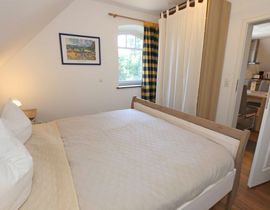 Ferienwohnung Lütt Matten 02 mit Süd/Westbalkon
