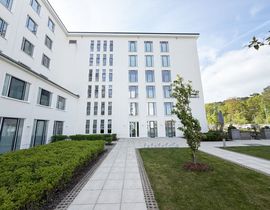 Haus Granitz Whg. 3.3 Heimathafen mit Balkon Haus Granitz Whg. 3.3 Heimathafen mit Balkon