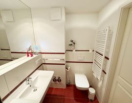 Haus Meeresblick Baabe - A 1.21 Strandoase mit Balkon