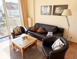 Haus Möwe 2 Wohnung 05 "Rügenglück" mit Balkon