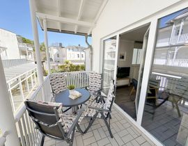 Villa Karola Whg. 14 mit Balkon