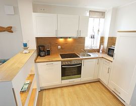Haus Windrose Whg. 01 Seehase mit Balkon