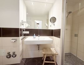 Haus Meeresblick Baabe - A 1.26 Seegeflüster mit Terrasse