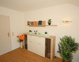 Haus Nicolai Whg. 5 mit Balkon