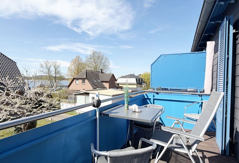 Ferienwohnung 05 Am Selliner See Ferienwohnung 05 Am Selliner See