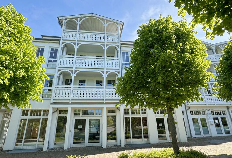 Haus Mönchgut - Seepark