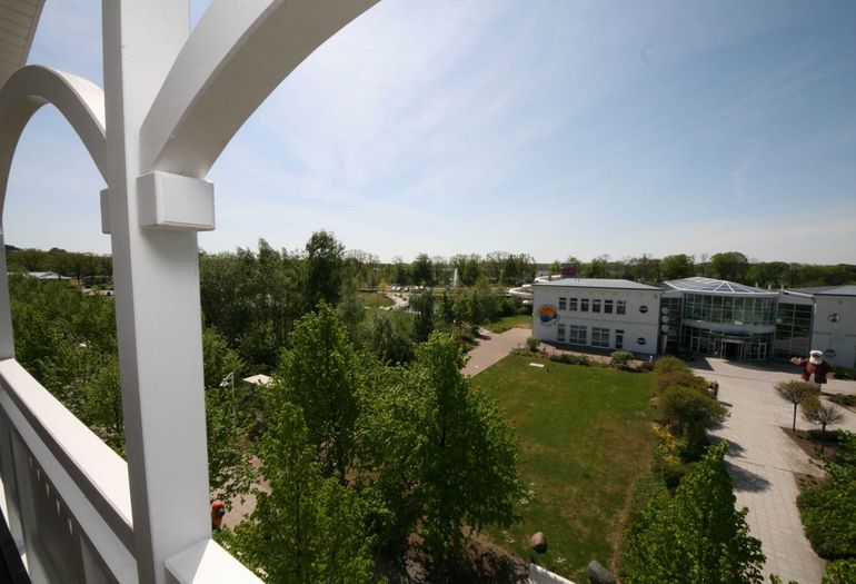Ausblick Ausblick