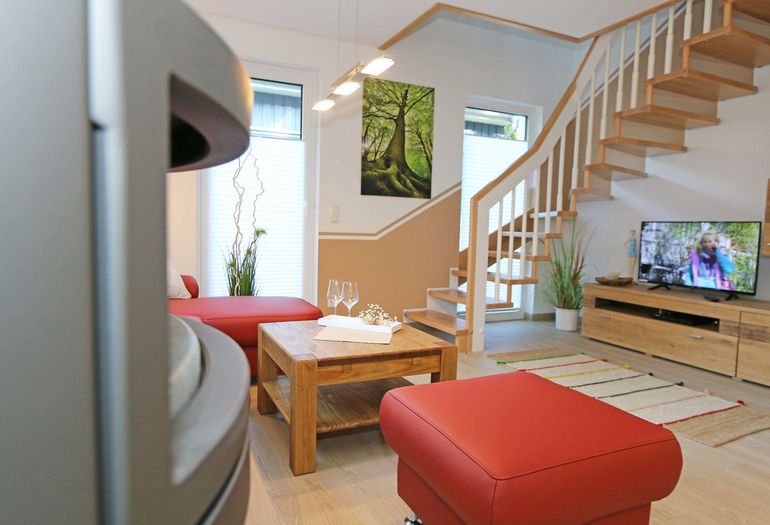 Kamin im Wohnzimmer Kamin im Wohnzimmer