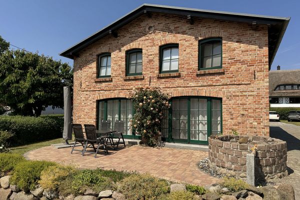 Doppelhaushälfte "Uns Kathus" mit Terrasse & Kamin Doppelhaushälfte "Uns Kathus" mit Terrasse & Kamin
