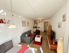 Haus Meeresblick Baabe - A 2.28 Ostseesilber mit Balkon