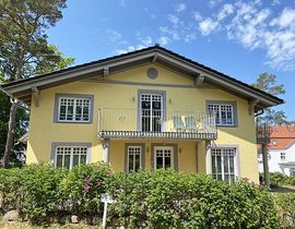 Strandkiefer Whg. 04 mit Balkon und Meerblick