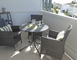 Villa Vineta Whg. 14 "Meerblick" mit Südbalkon