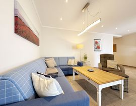 Zollhaus Klein Zicker - Wohnung 03 mit Südterrasse und Meerblick