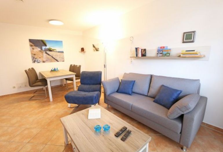 SEEMANN Appartement Whg. 3 mit Terrasse SEEMANN Appartement Whg. 3 mit Terrasse
