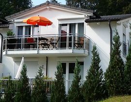 Residenz Falkenberg Whg. 06 Das Boot mit Balkon