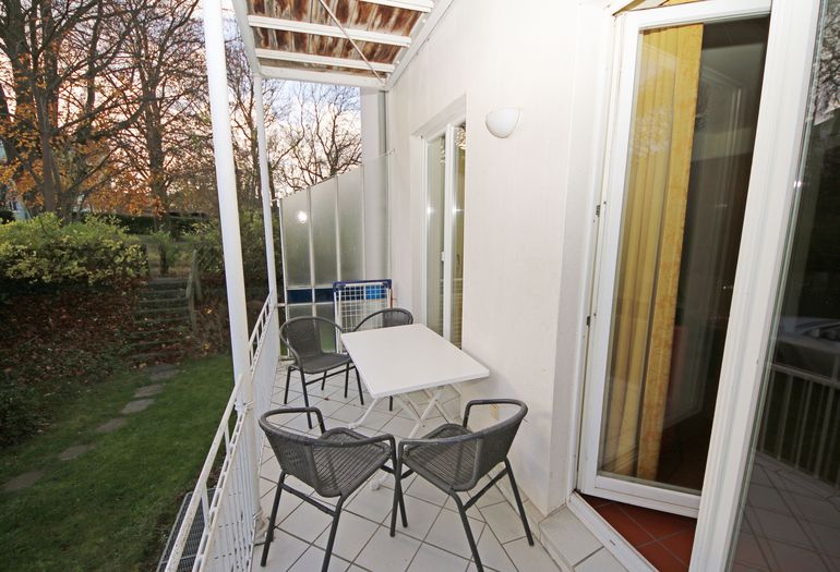 Balkon WE 11 Balkon WE 11