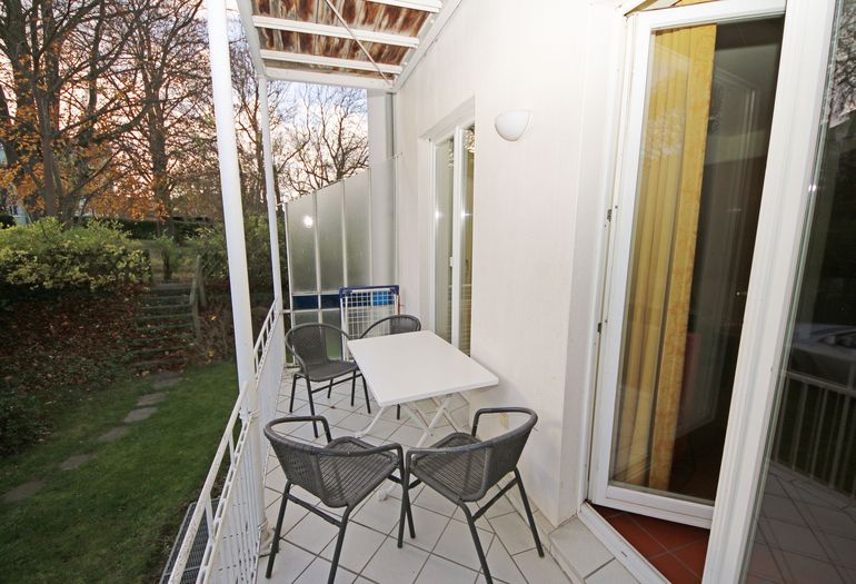 Balkon WE 11 Balkon WE 11
