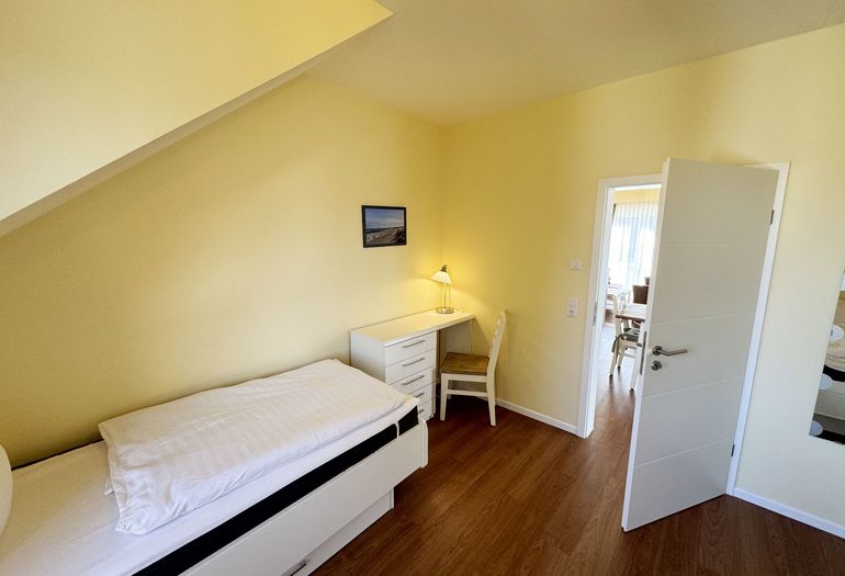 2. Schlafzimmer mit 2 Einzelbetten 2. Schlafzimmer mit 2 Einzelbetten